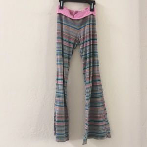 PINK Ballet Warm Up/Yoga PJ Pant